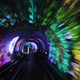 Illustration for article titled These Extraordinary Tunnels Look Like Gateways to Other Worlds
